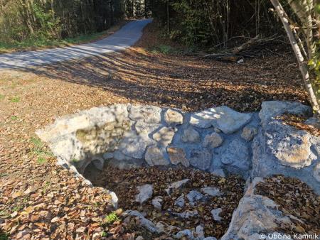 Ureditev prepusta na javni poti Liplje (4)